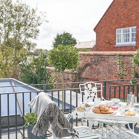 Stanwell House Hotel Lymington Exterior photo