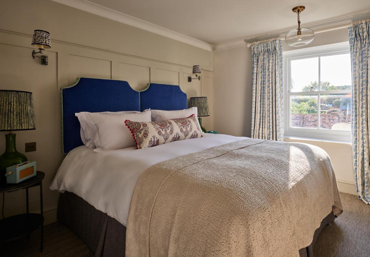 Stanwell House Hotel Lymington Exterior photo