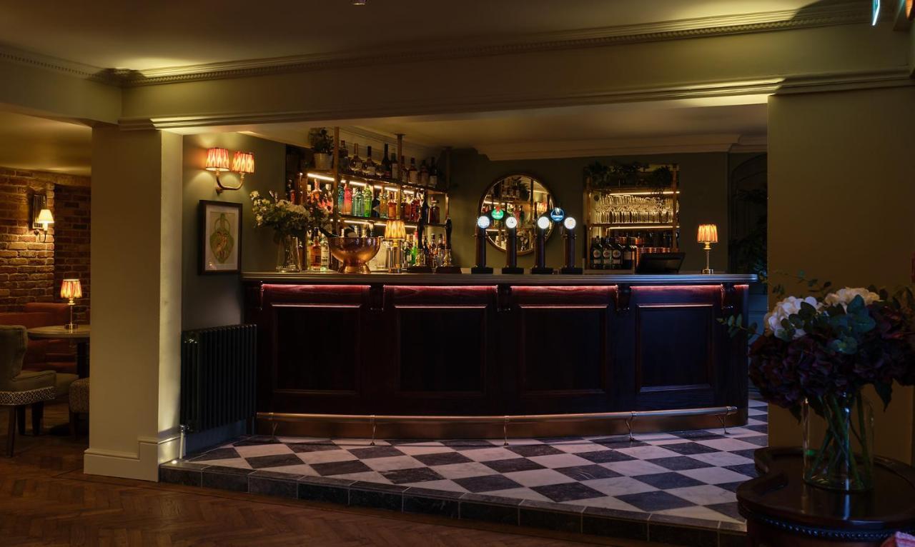 Stanwell House Hotel Lymington Exterior photo