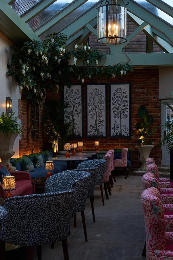 Stanwell House Hotel Lymington Exterior photo