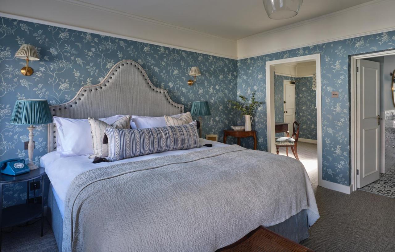 Stanwell House Hotel Lymington Exterior photo