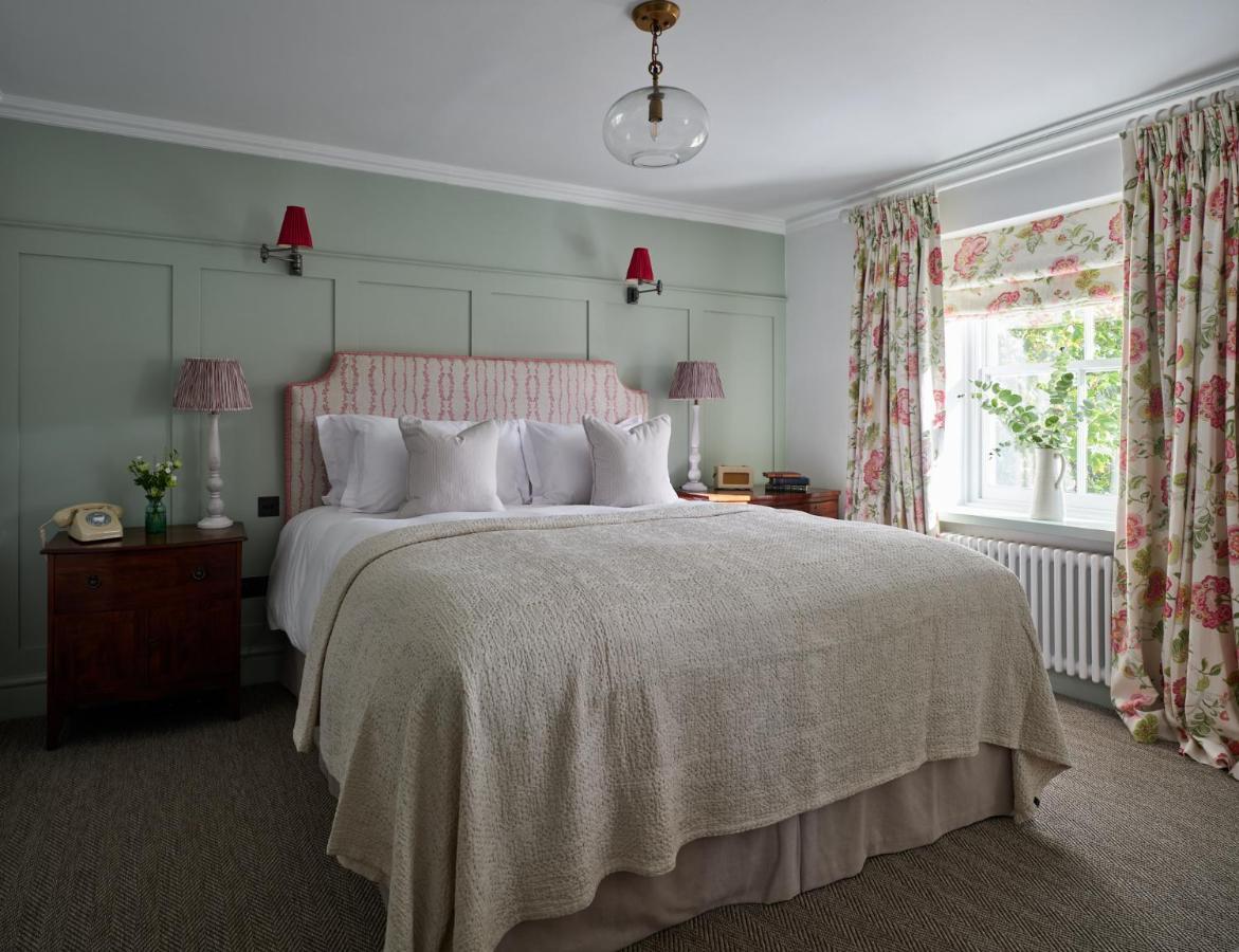 Stanwell House Hotel Lymington Exterior photo
