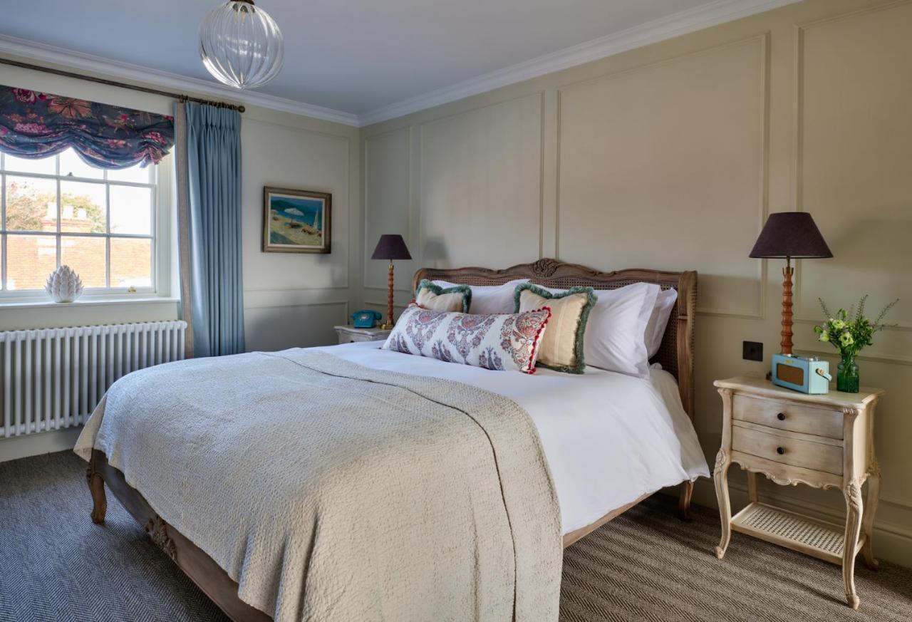 Stanwell House Hotel Lymington Exterior photo