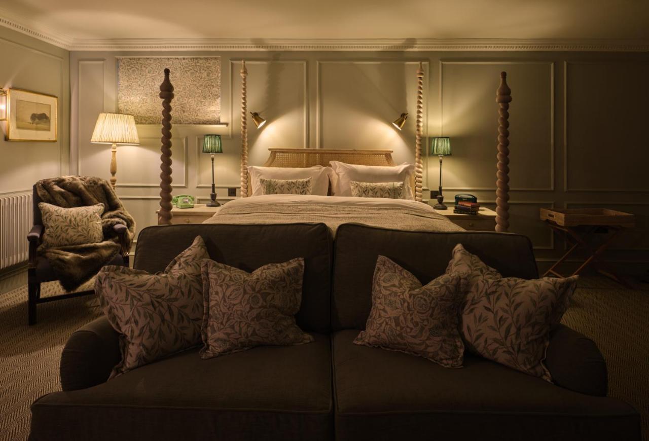 Stanwell House Hotel Lymington Exterior photo