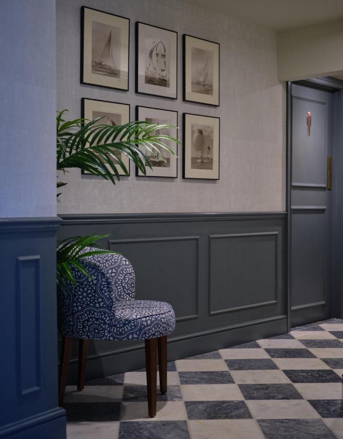 Stanwell House Hotel Lymington Exterior photo