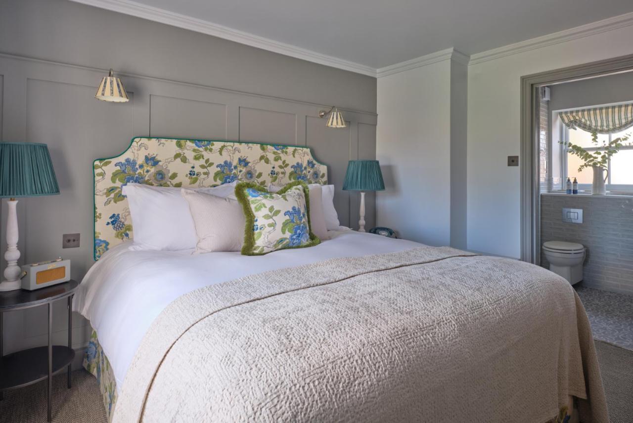 Stanwell House Hotel Lymington Exterior photo