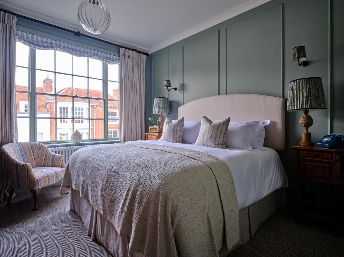 Stanwell House Hotel Lymington Exterior photo